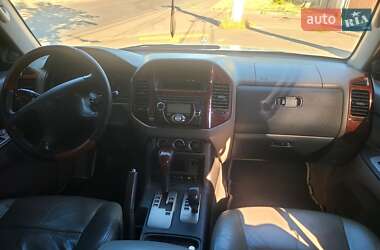 Внедорожник / Кроссовер Mitsubishi Pajero 2003 в 