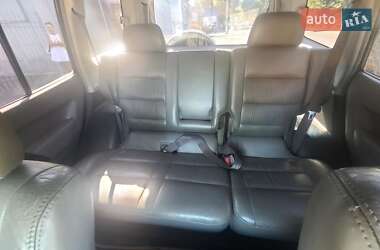 Внедорожник / Кроссовер Mitsubishi Pajero 2003 в 