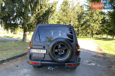 Внедорожник / Кроссовер Mitsubishi Pajero 2002 в 