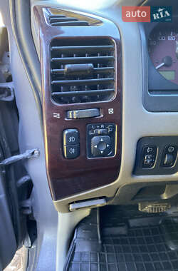 Внедорожник / Кроссовер Mitsubishi Pajero 2002 в 