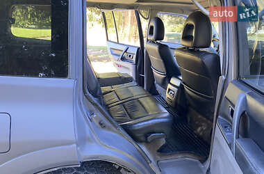 Внедорожник / Кроссовер Mitsubishi Pajero 2002 в 
