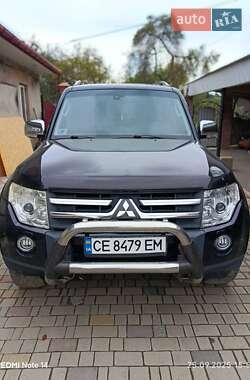 Позашляховик / Кросовер Mitsubishi Pajero 2008 в Мигові