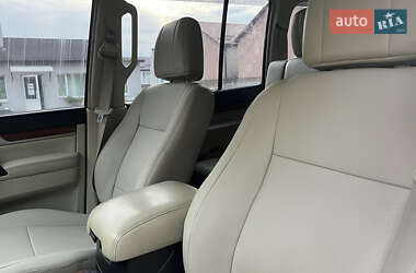 Внедорожник / Кроссовер Mitsubishi Pajero 2007 в 
