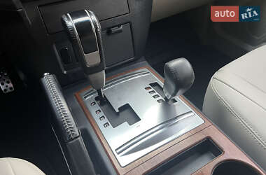Внедорожник / Кроссовер Mitsubishi Pajero 2007 в 