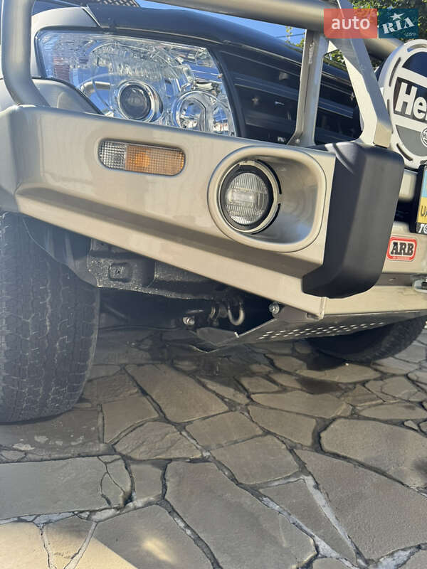 Внедорожник / Кроссовер Mitsubishi Pajero 2007 в Киеве