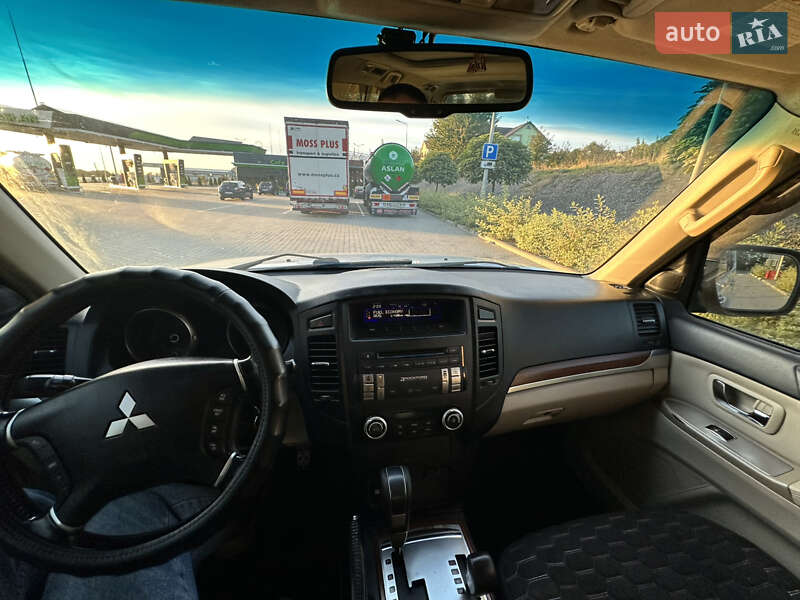 Внедорожник / Кроссовер Mitsubishi Pajero 2007 в Хмельницком