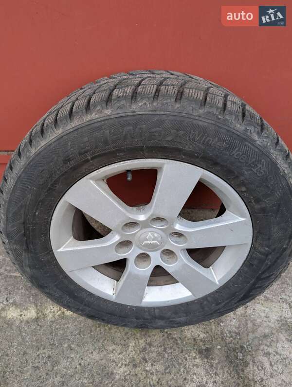 Внедорожник / Кроссовер Mitsubishi Pajero 2008 в Славуте
