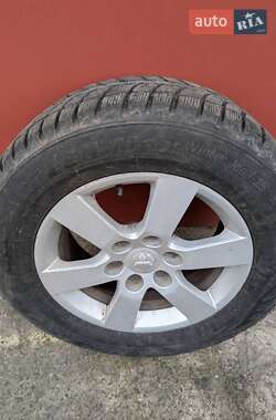 Внедорожник / Кроссовер Mitsubishi Pajero 2008 в 