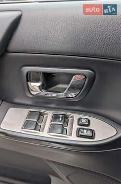 Внедорожник / Кроссовер Mitsubishi Pajero 2008 в 