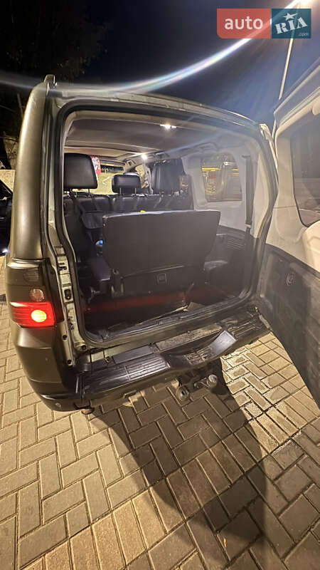 Внедорожник / Кроссовер Mitsubishi Pajero 2008 в Кропивницком фото 3 Внедорожник / Кроссовер Mitsubishi Pajero 2008 в Кропивницком