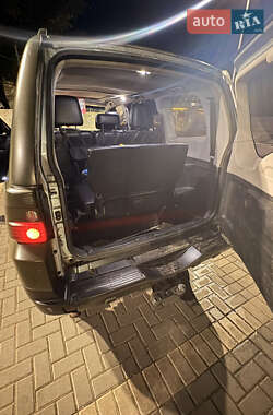 Внедорожник / Кроссовер Mitsubishi Pajero 2008 в 