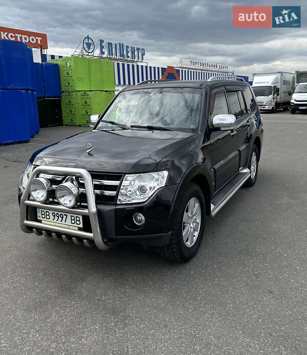 Внедорожник / Кроссовер Mitsubishi Pajero 2007 в Черкассах фото 3 Внедорожник / Кроссовер Mitsubishi Pajero 2007 в Черкассах