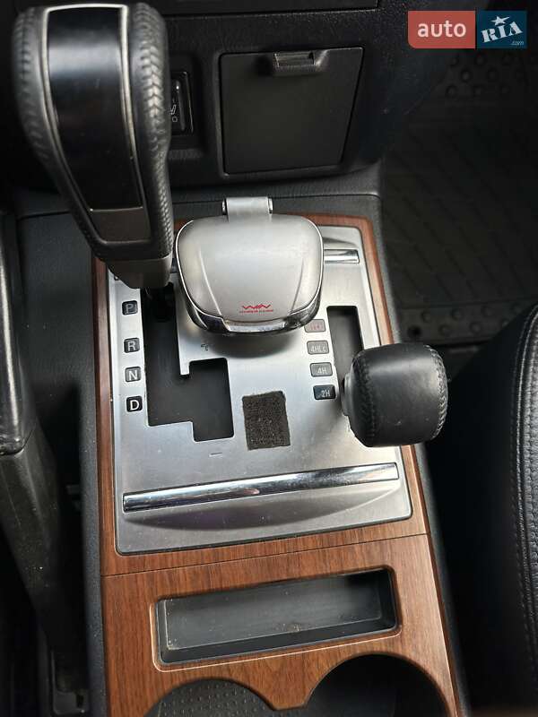Внедорожник / Кроссовер Mitsubishi Pajero 2007 в Черкассах фото 12 Внедорожник / Кроссовер Mitsubishi Pajero 2007 в Черкассах