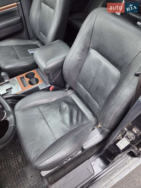 Внедорожник / Кроссовер Mitsubishi Pajero 2008 в Киеве