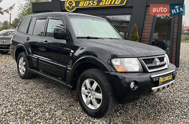 Позашляховик / Кросовер Mitsubishi Pajero 2001 в Коломиї