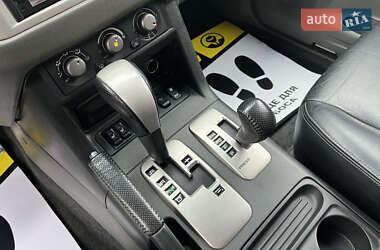 Внедорожник / Кроссовер Mitsubishi Pajero 2001 в 