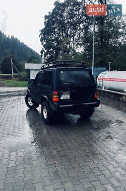 Внедорожник / Кроссовер Mitsubishi Pajero 1993 в 
