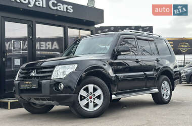 Внедорожник / Кроссовер Mitsubishi Pajero 2008 в Харькове