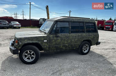 Внедорожник / Кроссовер Mitsubishi Pajero 1988 в 