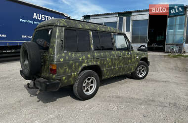 Внедорожник / Кроссовер Mitsubishi Pajero 1988 в 