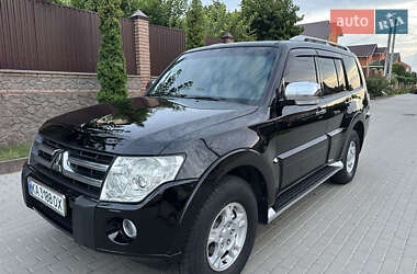 Внедорожник / Кроссовер Mitsubishi Pajero 2007 в Белой Церкви