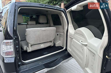Внедорожник / Кроссовер Mitsubishi Pajero 2007 в 