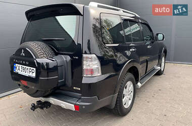 Внедорожник / Кроссовер Mitsubishi Pajero 2008 в 