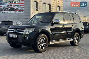 Внедорожник / Кроссовер Mitsubishi Pajero 2007 в Запорожье