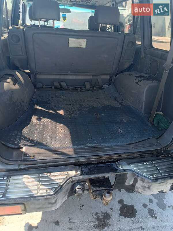 Внедорожник / Кроссовер Mitsubishi Pajero 1991 в Покровском