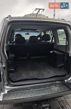 Внедорожник / Кроссовер Mitsubishi Pajero 2007 в 
