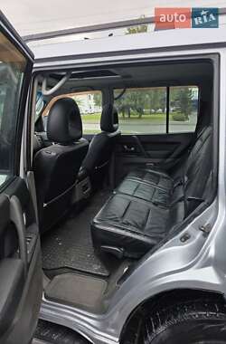 Внедорожник / Кроссовер Mitsubishi Pajero 2007 в 