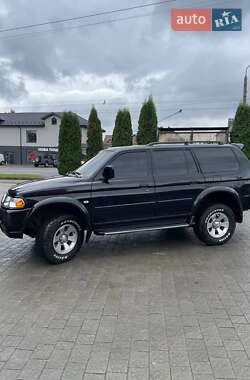 Внедорожник / Кроссовер Mitsubishi Pajero 2006 в  фото 4 Внедорожник / Кроссовер Mitsubishi Pajero 2006 в