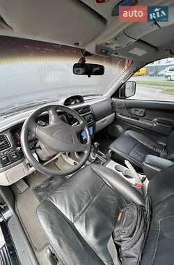 Внедорожник / Кроссовер Mitsubishi Pajero 2006 в  фото 23 Внедорожник / Кроссовер Mitsubishi Pajero 2006 в