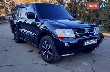 Внедорожник / Кроссовер Mitsubishi Pajero 2003 в Петропавловке