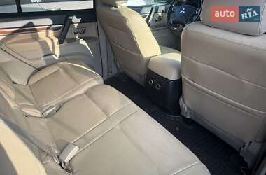Внедорожник / Кроссовер Mitsubishi Pajero 2007 в 