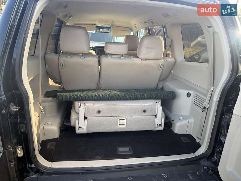 Внедорожник / Кроссовер Mitsubishi Pajero 2007 в Черновцах фото 9 Внедорожник / Кроссовер Mitsubishi Pajero 2007 в Черновцах