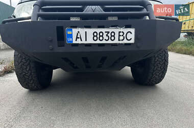 Внедорожник / Кроссовер Mitsubishi Pajero 2008 в 