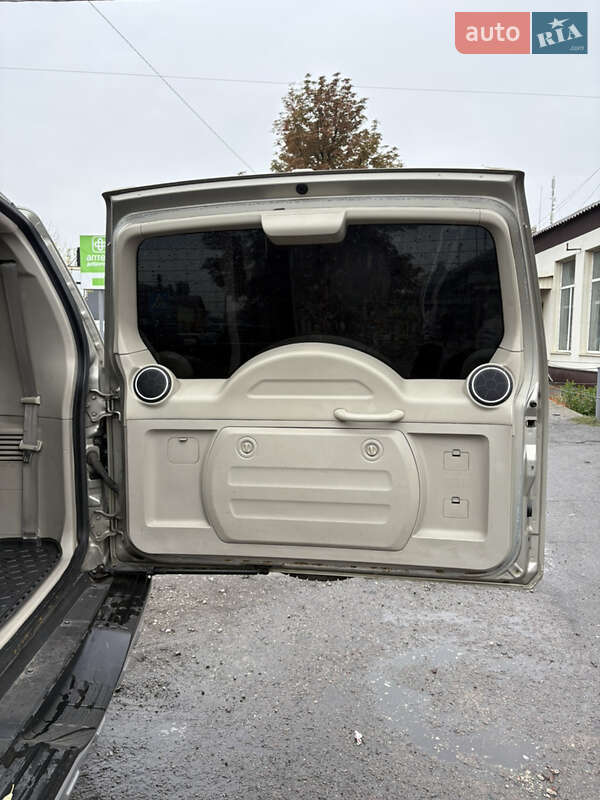 Внедорожник / Кроссовер Mitsubishi Pajero 2008 в Петропавловке