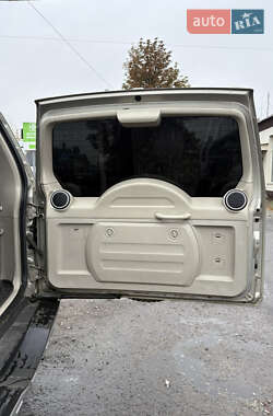 Внедорожник / Кроссовер Mitsubishi Pajero 2008 в 