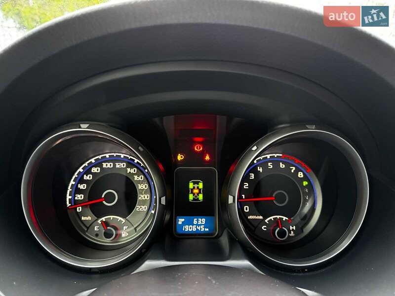Внедорожник / Кроссовер Mitsubishi Pajero 2008 в Киеве