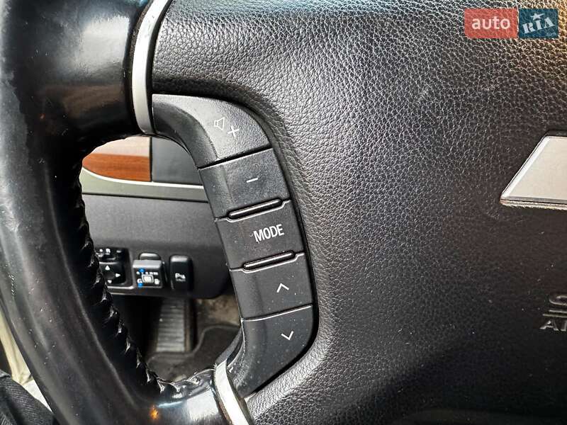 Внедорожник / Кроссовер Mitsubishi Pajero 2007 в Киеве