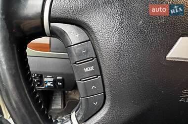 Внедорожник / Кроссовер Mitsubishi Pajero 2007 в 