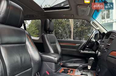 Внедорожник / Кроссовер Mitsubishi Pajero 2007 в 