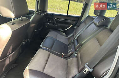 Позашляховик / Кросовер Mitsubishi Pajero 2007 в  фото 16 Позашляховик / Кросовер Mitsubishi Pajero 2007 в