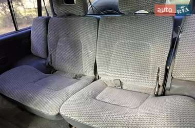 Внедорожник / Кроссовер Mitsubishi Pajero 1997 в 