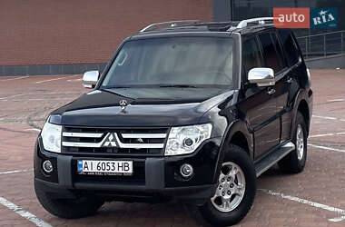 Внедорожник / Кроссовер Mitsubishi Pajero 2007 в Одессе