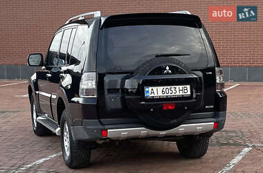 Внедорожник / Кроссовер Mitsubishi Pajero 2007 в 
