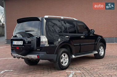 Внедорожник / Кроссовер Mitsubishi Pajero 2007 в 