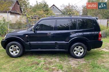 Внедорожник / Кроссовер Mitsubishi Pajero 2006 в Киеве
