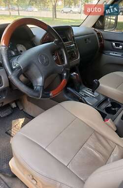 Внедорожник / Кроссовер Mitsubishi Pajero 2006 в 